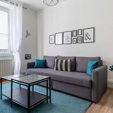 Travel Homes - Le Carls 1 Spacieux, Moderne, Equipe Mulhouse Kültér fotó