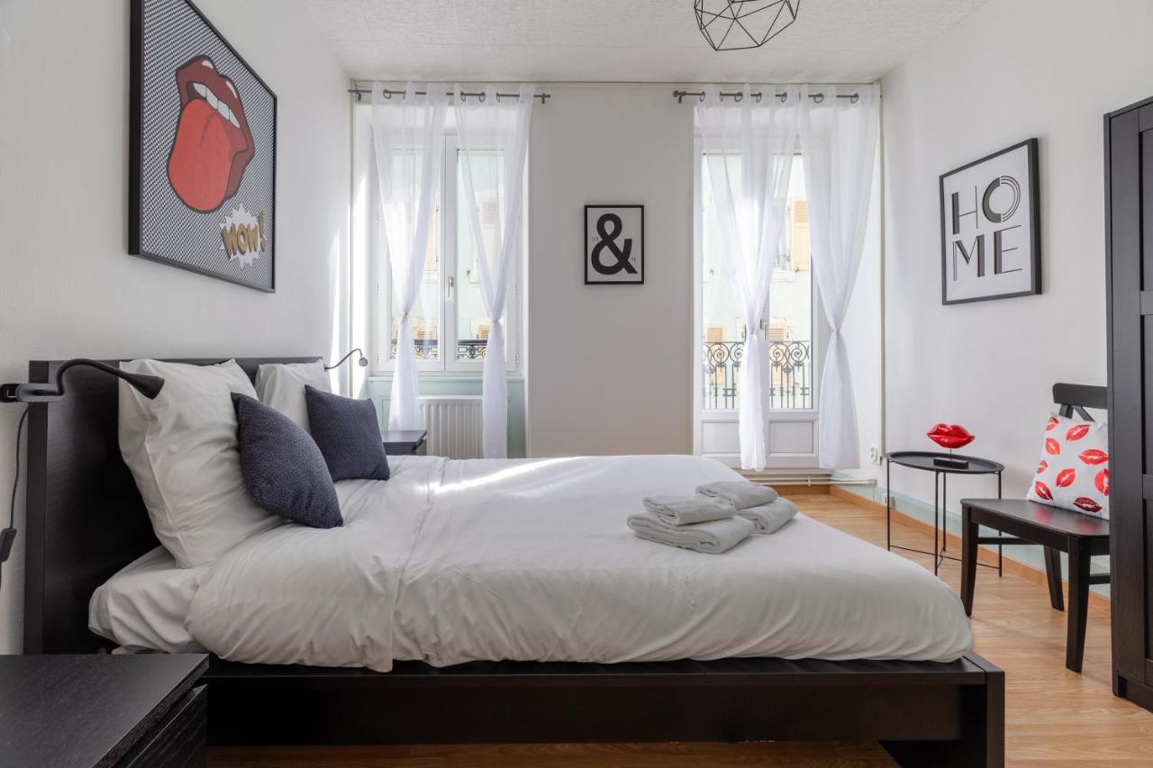 Travel Homes - Le Carls 1 Spacieux, Moderne, Equipe Mulhouse Kültér fotó