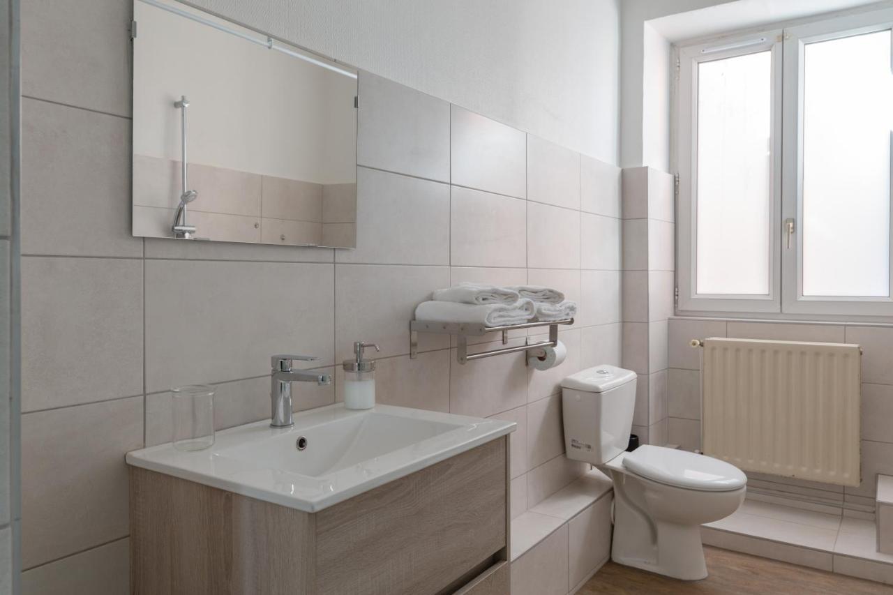 Travel Homes - Le Carls 1 Spacieux, Moderne, Equipe Mulhouse Kültér fotó