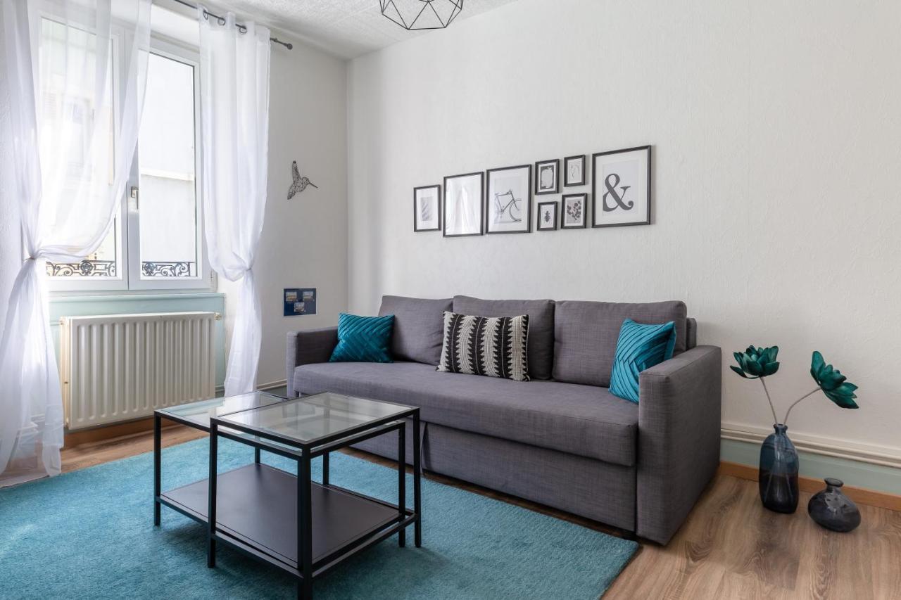 Travel Homes - Le Carls 1 Spacieux, Moderne, Equipe Mulhouse Kültér fotó
