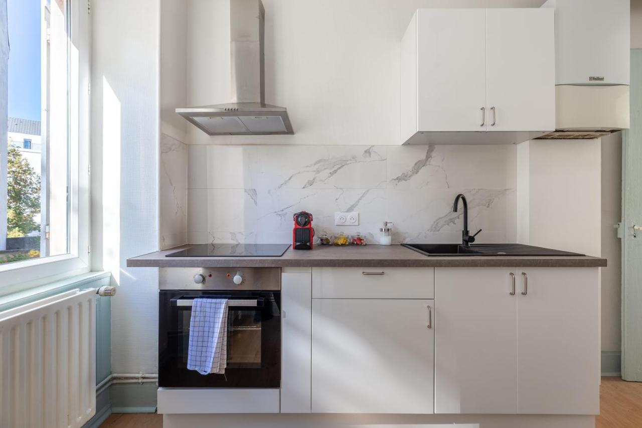 Travel Homes - Le Carls 1 Spacieux, Moderne, Equipe Mulhouse Kültér fotó