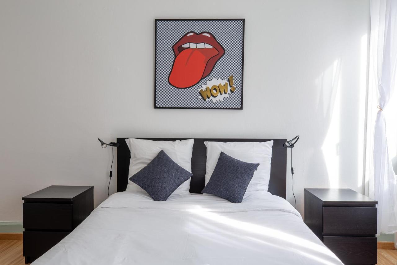 Travel Homes - Le Carls 1 Spacieux, Moderne, Equipe Mulhouse Kültér fotó